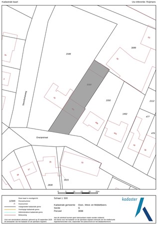 Medium property photo - Oranjestraat 40C, 5091 BM Oost-, West- en Middelbeers